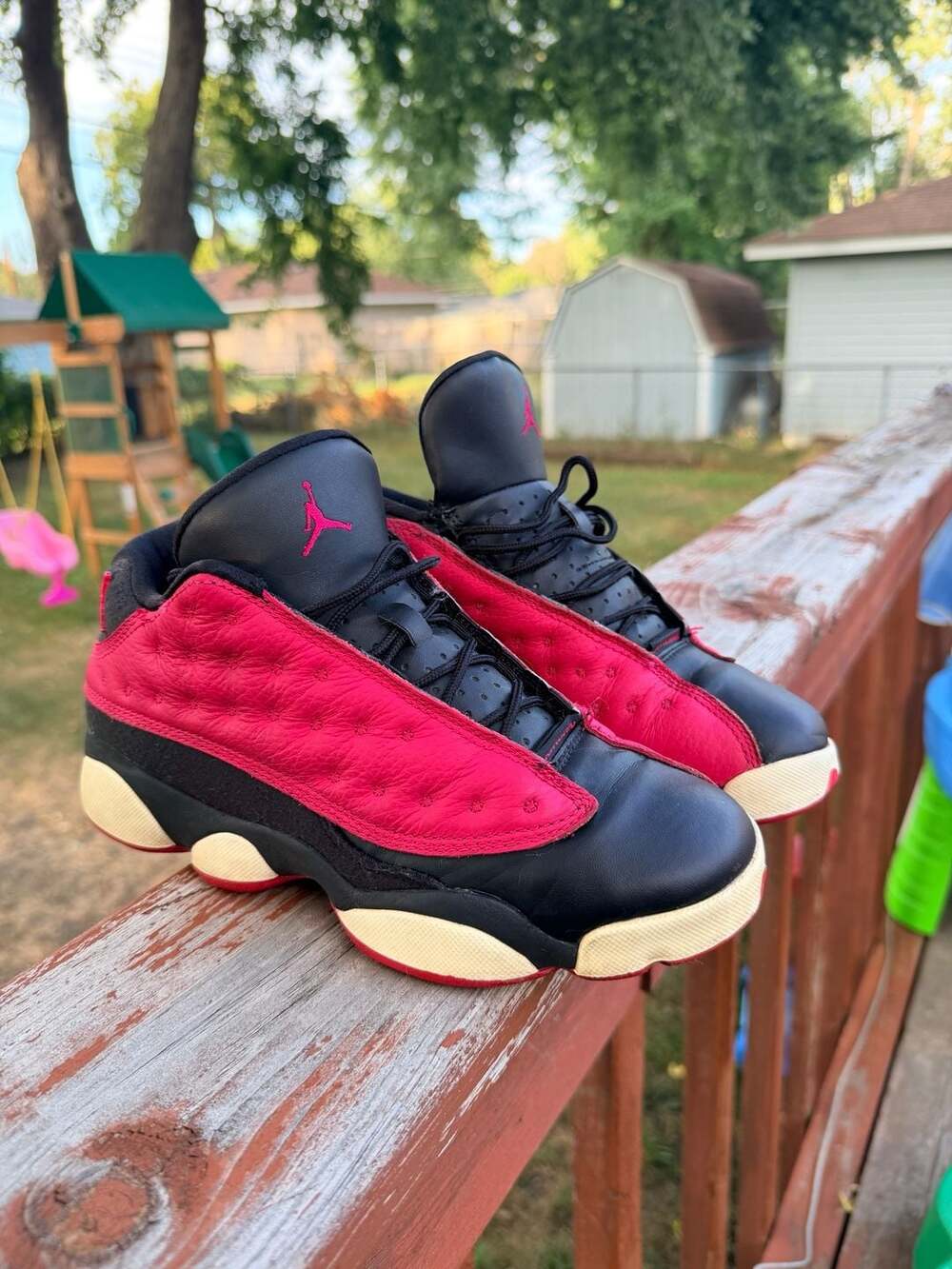 Air Jordan 13 Retro Low 'Very Berry' Youth Size 6Y
